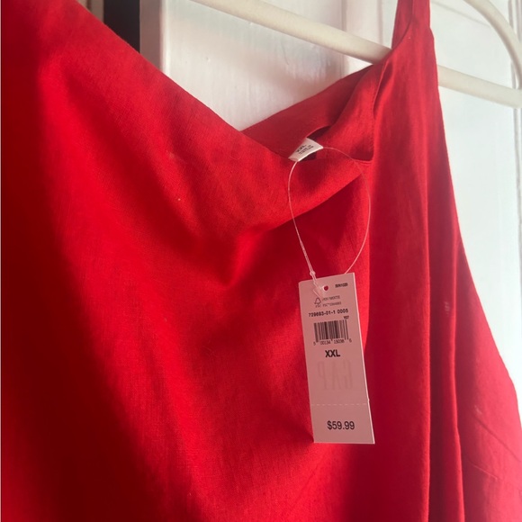 Gap Linen Blend Apron Mini-Dress—Never worn + tags on! - Picture 4 of 4